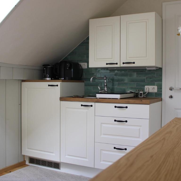Ferienwohnung Gaiswinkler - Studio - Vue sur Montagne - 16