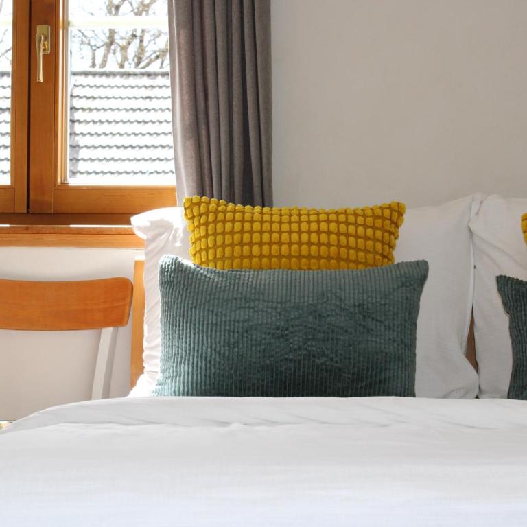 Ferienwohnung Gaiswinkler - Studio - Vue sur Montagne - 19