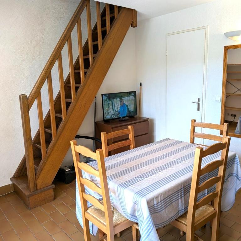 Résidence Cap Azur Maison N° 106 - Maison de Vacances - 1