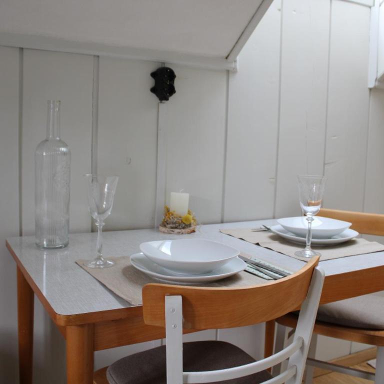 Ferienwohnung Gaiswinkler - Studio - Vue sur Montagne - 23