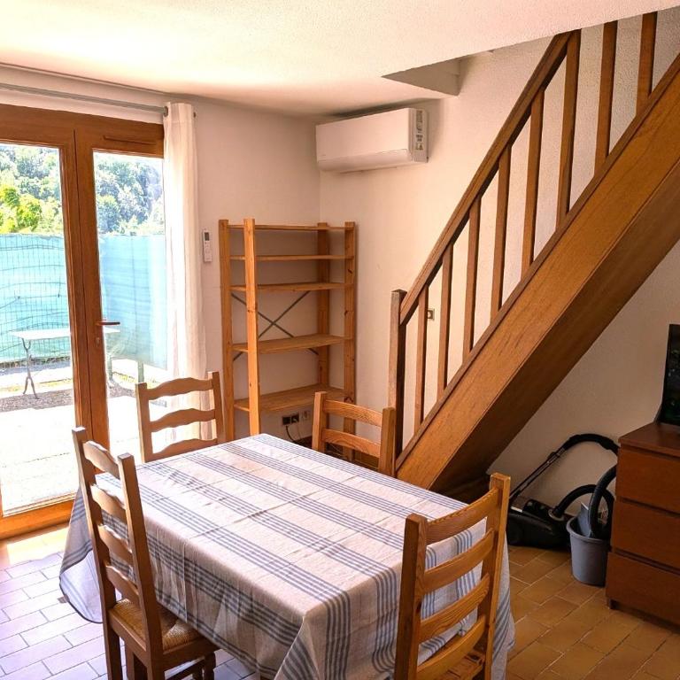 Résidence Cap Azur Maison N° 106 - Maison de Vacances - 3