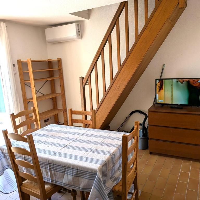 Résidence Cap Azur Maison N° 106 - Maison de Vacances - 5