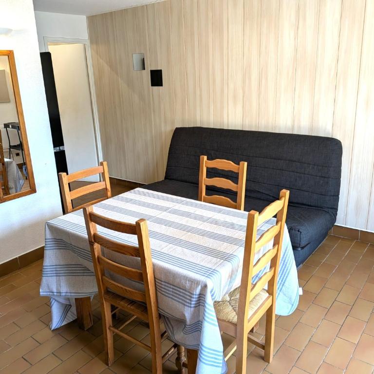Résidence Cap Azur Maison N° 106 - Maison de Vacances - 6