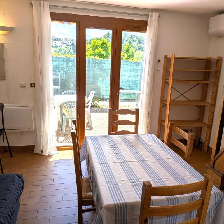 Résidence Cap Azur Maison N° 106 - Maison de Vacances - 7