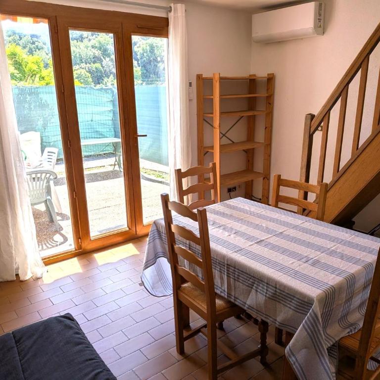 Résidence Cap Azur Maison N° 106 - Maison de Vacances - 4