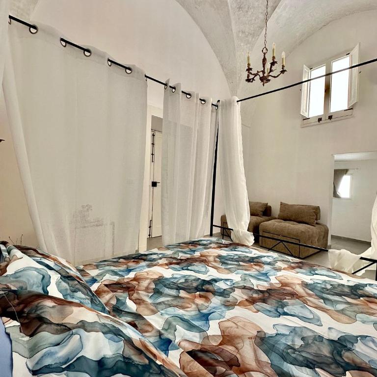 Amare Gallipoli - Camera Quadrupla Luxury - 61