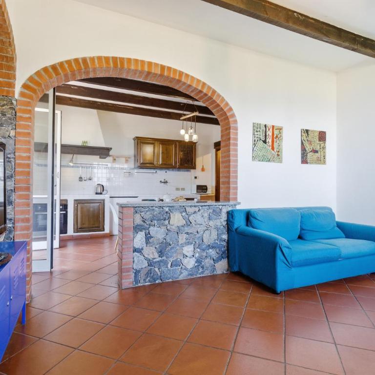 Hostdomus - Il Belvedere - Appartamento con 2 Camere da Letto - 10