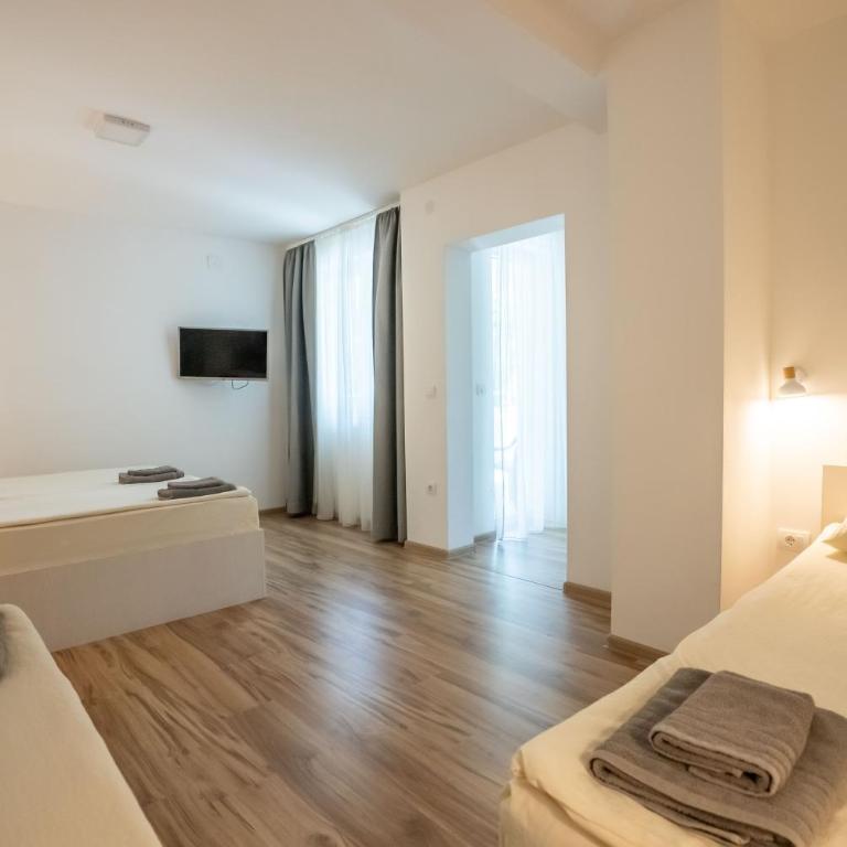 Smeštaj Milutinn-Jabuka, centar Sokobanje, iza Miloševog konaka - One-Bedroom Apartment - 16