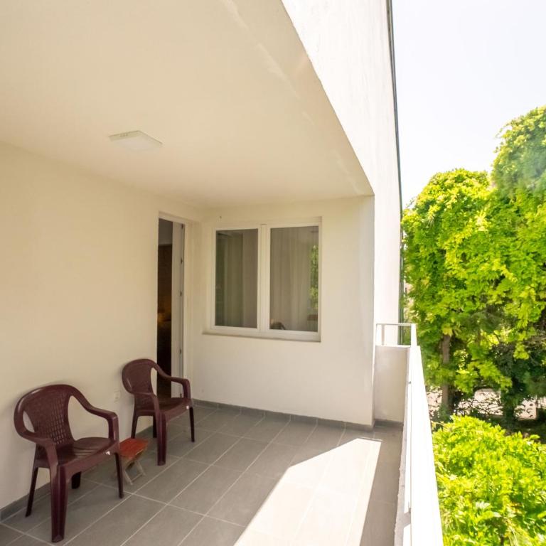 Smeštaj Milutinn-Jabuka, centar Sokobanje, iza Miloševog konaka - One-Bedroom Apartment - 11