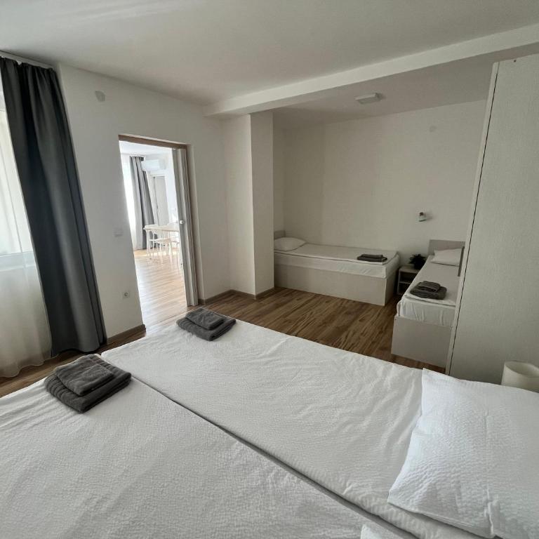 Smeštaj Milutinn-Jabuka, centar Sokobanje, iza Miloševog konaka - One-Bedroom Apartment - 9