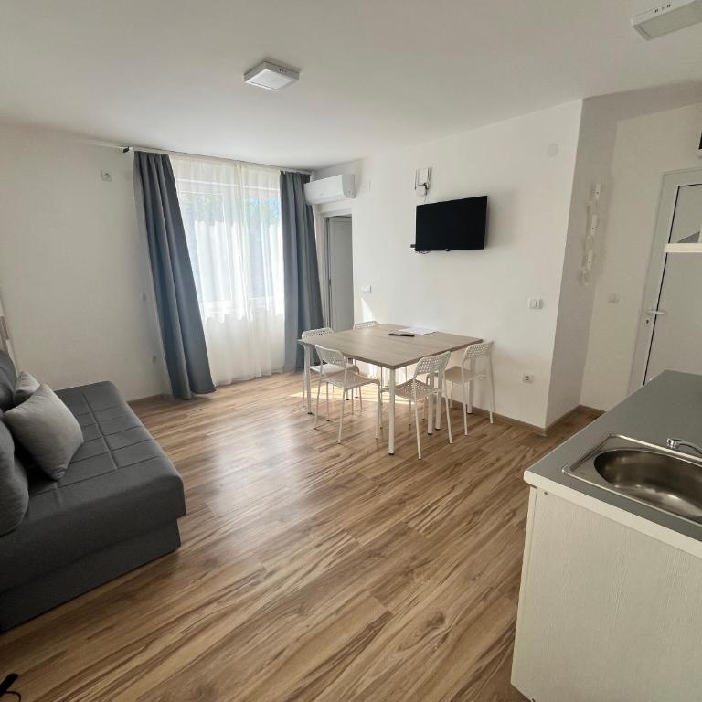 Smeštaj Milutinn-Jabuka, centar Sokobanje, iza Miloševog konaka - One-Bedroom Apartment - 7