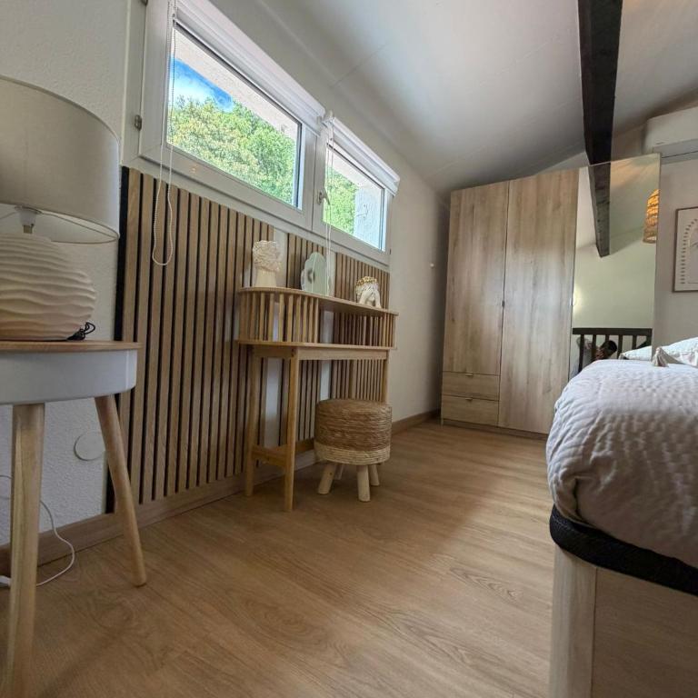 L Ecrin de la Napoule piscine plage à pied clim - Maison 2 Chambres - 31