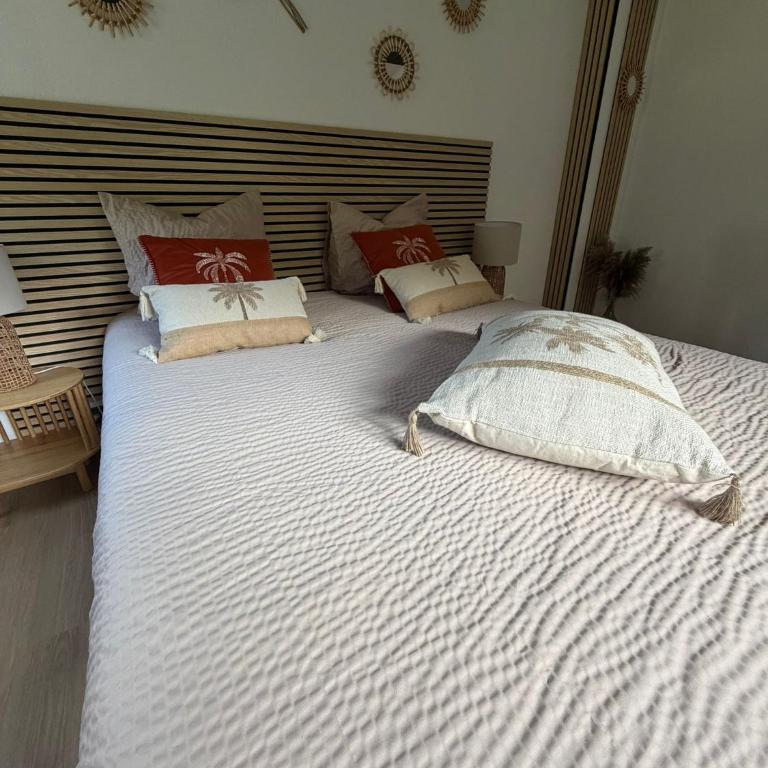 L Ecrin de la Napoule piscine plage à pied clim - Maison 2 Chambres - 24