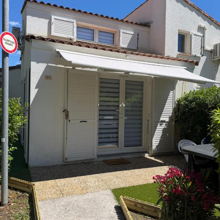 L Ecrin de la Napoule piscine plage à pied clim - Maison 2 Chambres - 40