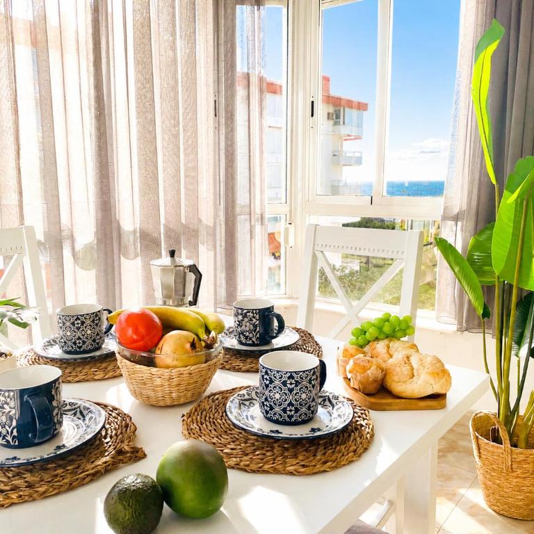 Alma de Laguna Beach Torrox Costa - Apartamento con vistas - 1