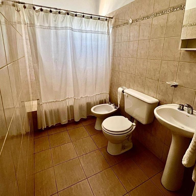 OLÍMPICO - Habitación Doble con baño privado - 3