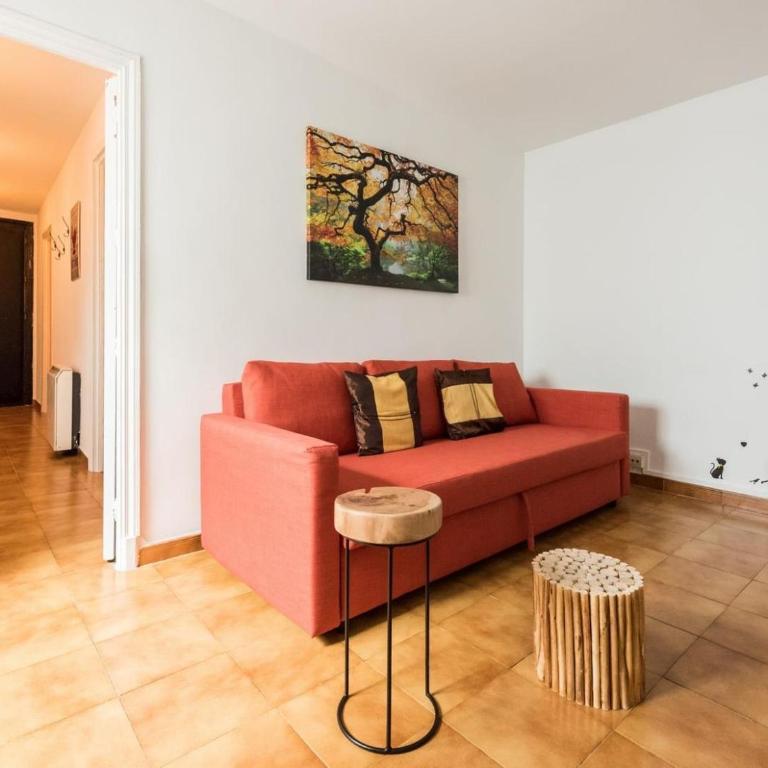 Ático San Lorenzo sin ascensor - Three-Bedroom Apartment - 2