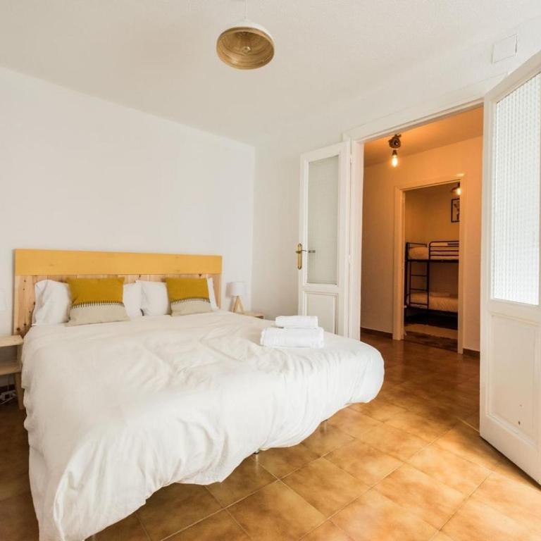 Ático San Lorenzo sin ascensor - Three-Bedroom Apartment - 7