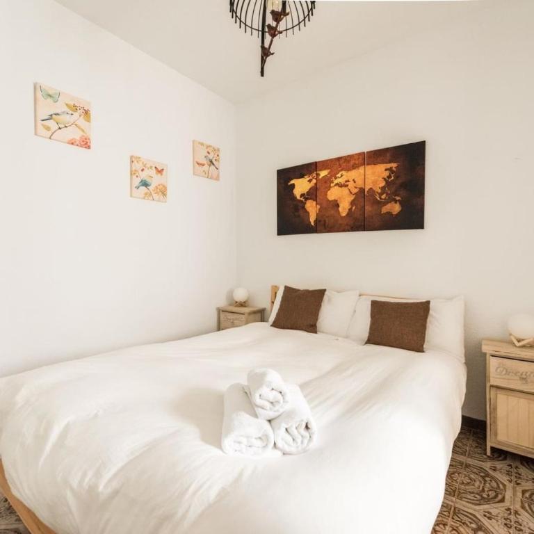 Ático San Lorenzo sin ascensor - Three-Bedroom Apartment - 10