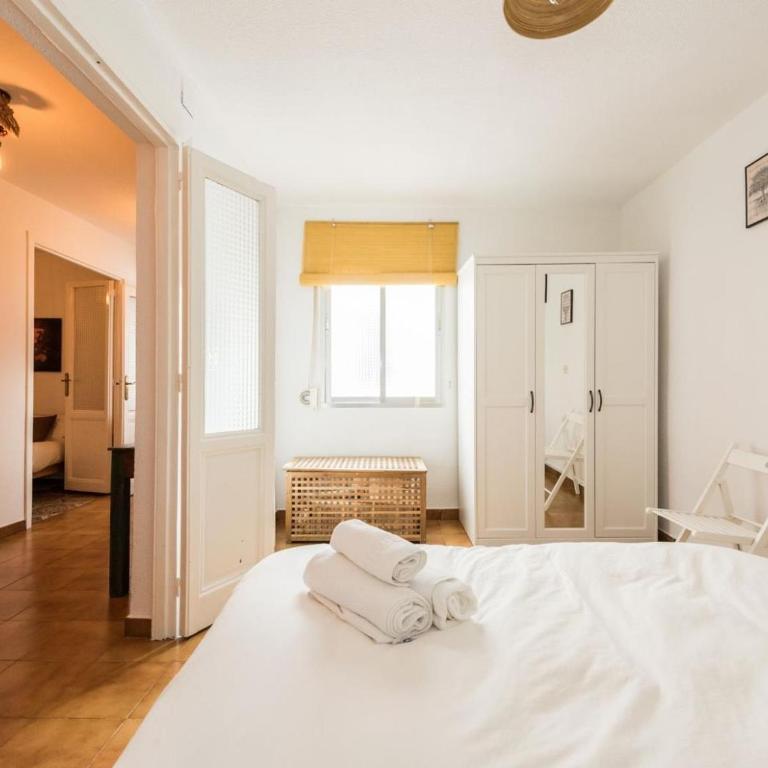 Ático San Lorenzo sin ascensor - Three-Bedroom Apartment - 12