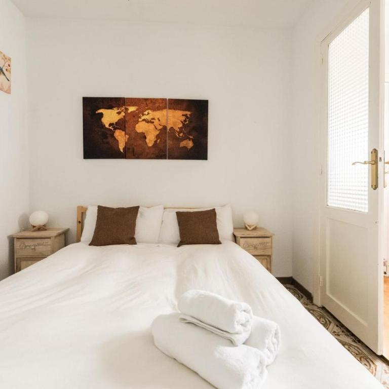 Ático San Lorenzo sin ascensor - Three-Bedroom Apartment - 14