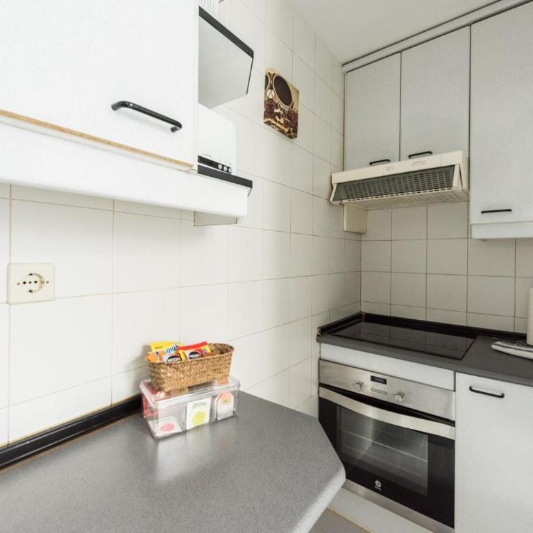 Ático San Lorenzo sin ascensor - Three-Bedroom Apartment - 22