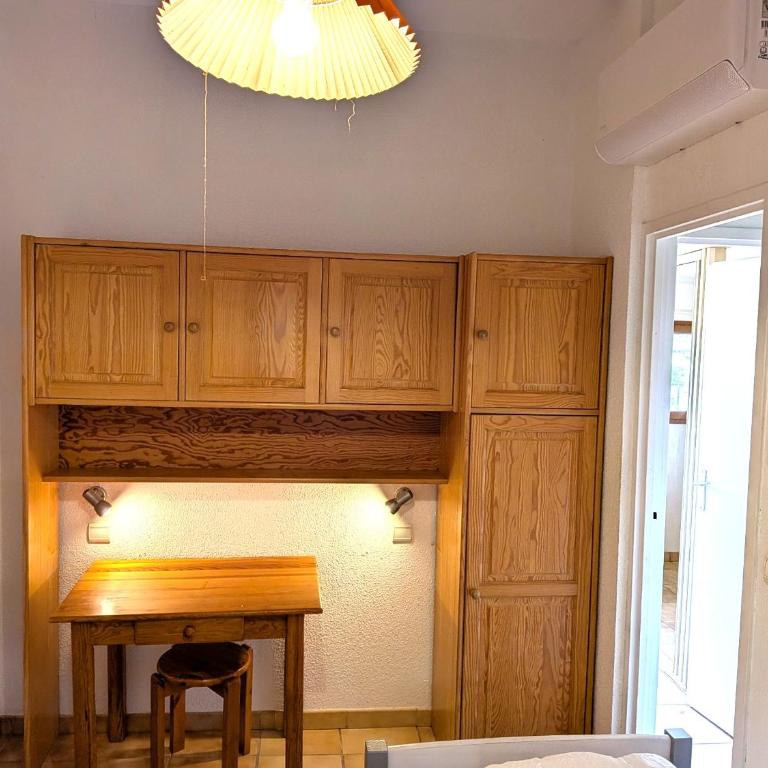 Résidence Cap Azur Maison N° 106 - Maison de Vacances - 18