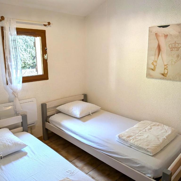 Résidence Cap Azur Maison N° 106 - Maison de Vacances - 16