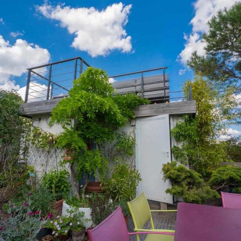 Belvédère - Le Jazzman - Appartamento con 2 Camere da Letto e Vista Città - 7