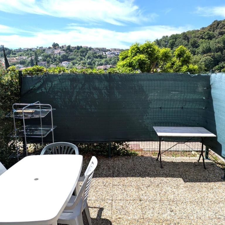 Résidence Cap Azur Maison N° 106 - Maison de Vacances - 22