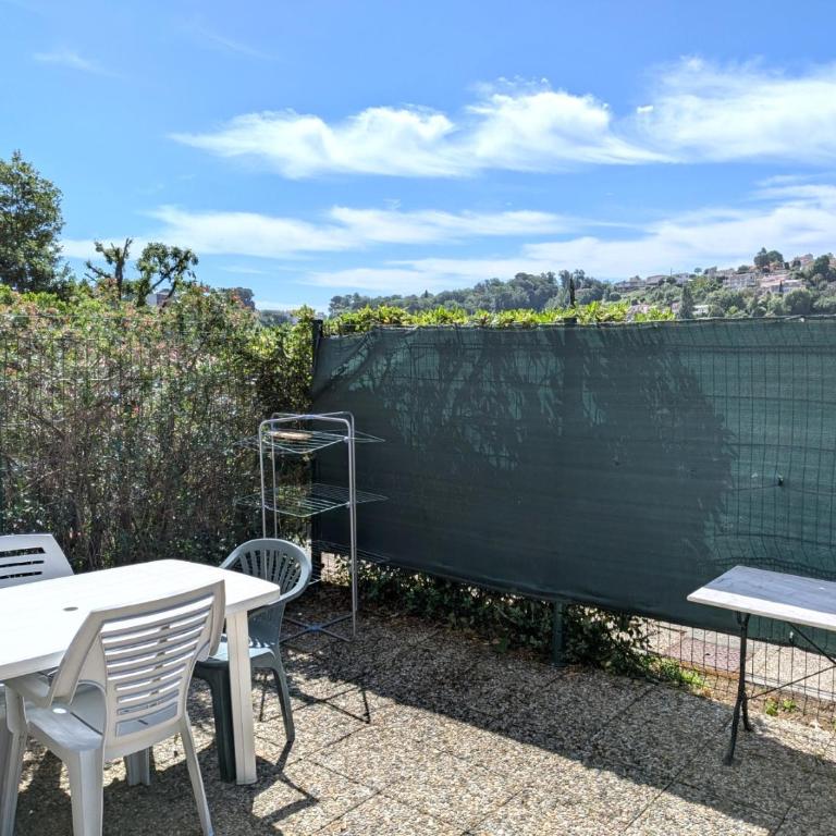 Résidence Cap Azur Maison N° 106 - Maison de Vacances - 23