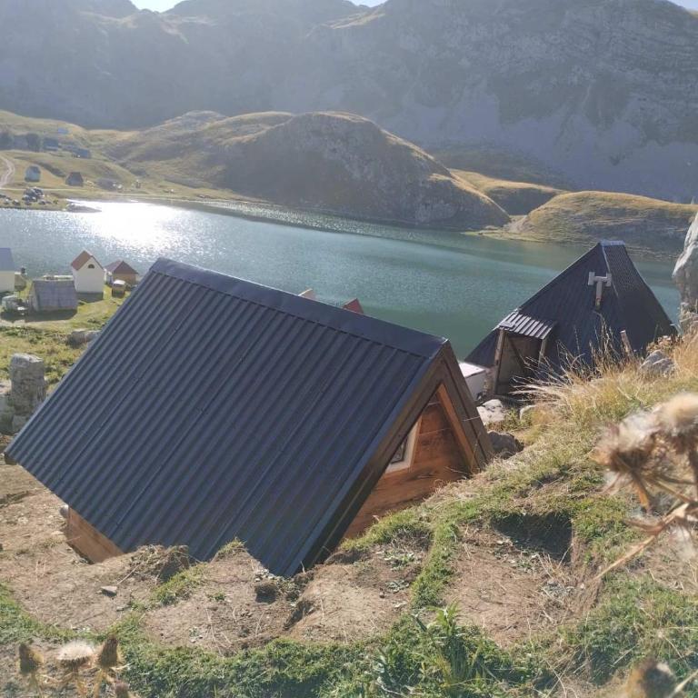 Lake house Draskovic - Kuća sa 2 Spavaće Sobe - 3