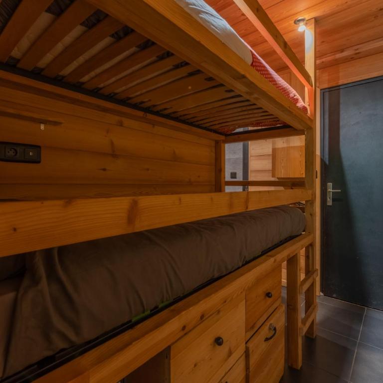 Mountain View Apartment in Chamonix Centre, Parking - Apartment mit 1 Schlafzimmer - 8