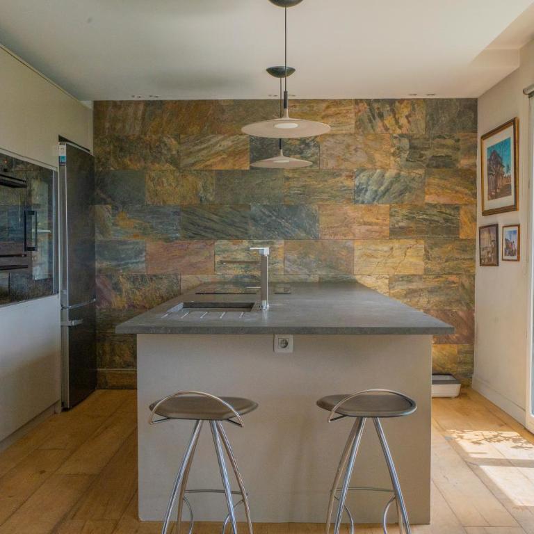 Belvédère - Le Jazzman - Appartamento con 2 Camere da Letto e Vista Città - 11
