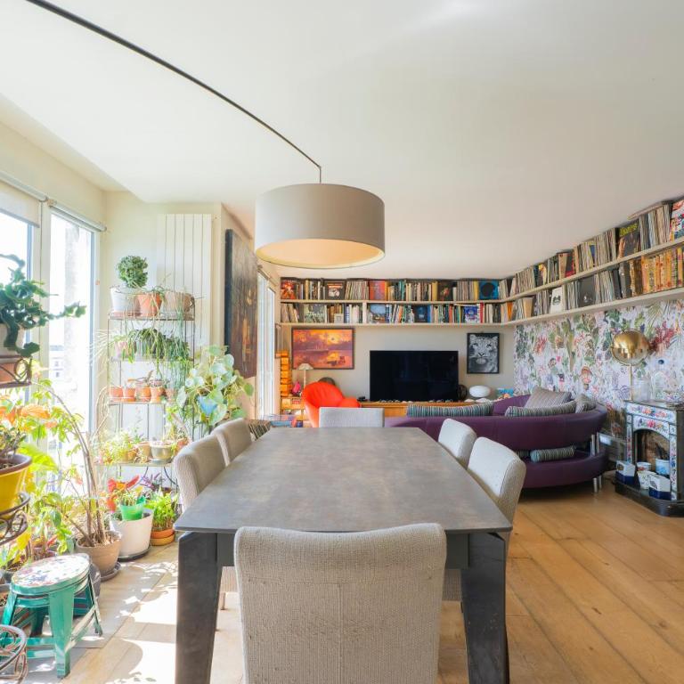 Belvédère - Le Jazzman - Appartamento con 2 Camere da Letto e Vista Città - 13