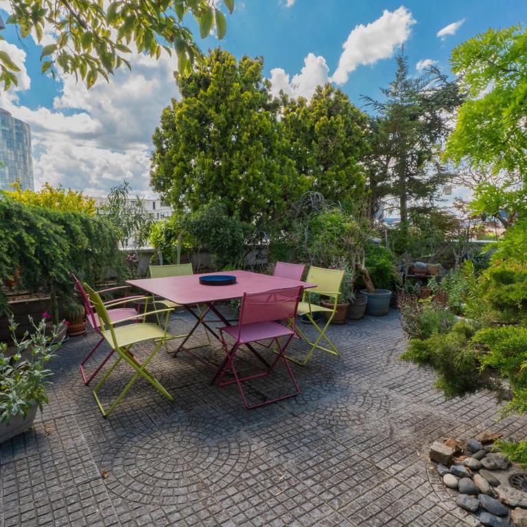 Belvédère - Le Jazzman - Appartamento con 2 Camere da Letto e Vista Città - 16
