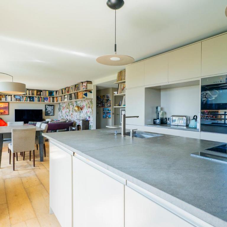 Belvédère - Le Jazzman - Appartamento con 2 Camere da Letto e Vista Città - 20