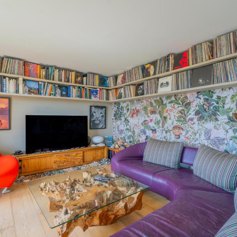 Belvédère - Le Jazzman - Appartamento con 2 Camere da Letto e Vista Città - 21