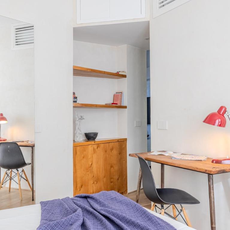 Una favolosa terrazza nel centro di Roma - Appartamento con 1 Camera da Letto - 24