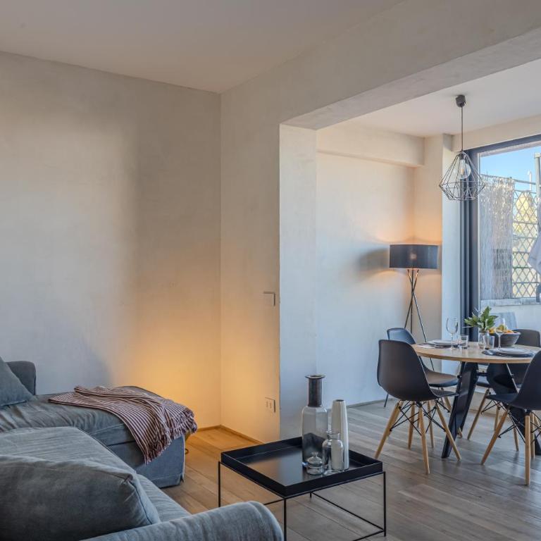 Una favolosa terrazza nel centro di Roma - Appartamento con 1 Camera da Letto - 28