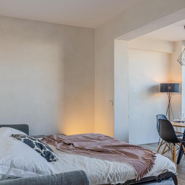 Una favolosa terrazza nel centro di Roma - Appartamento con 1 Camera da Letto - 35