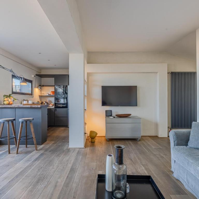 Una favolosa terrazza nel centro di Roma - Appartamento con 1 Camera da Letto - 33