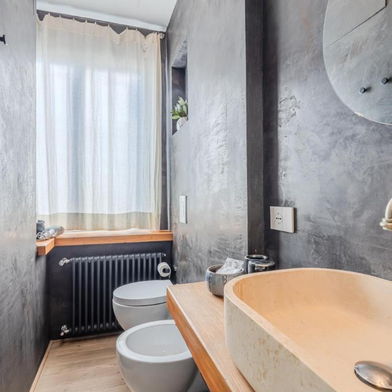 Una favolosa terrazza nel centro di Roma - Appartamento con 1 Camera da Letto - 31