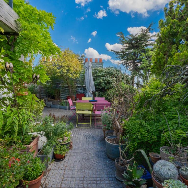 Belvédère - Le Jazzman - Appartamento con 2 Camere da Letto e Vista Città - 26