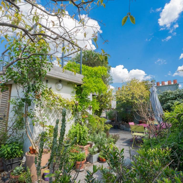 Belvédère - Le Jazzman - Appartamento con 2 Camere da Letto e Vista Città - 28