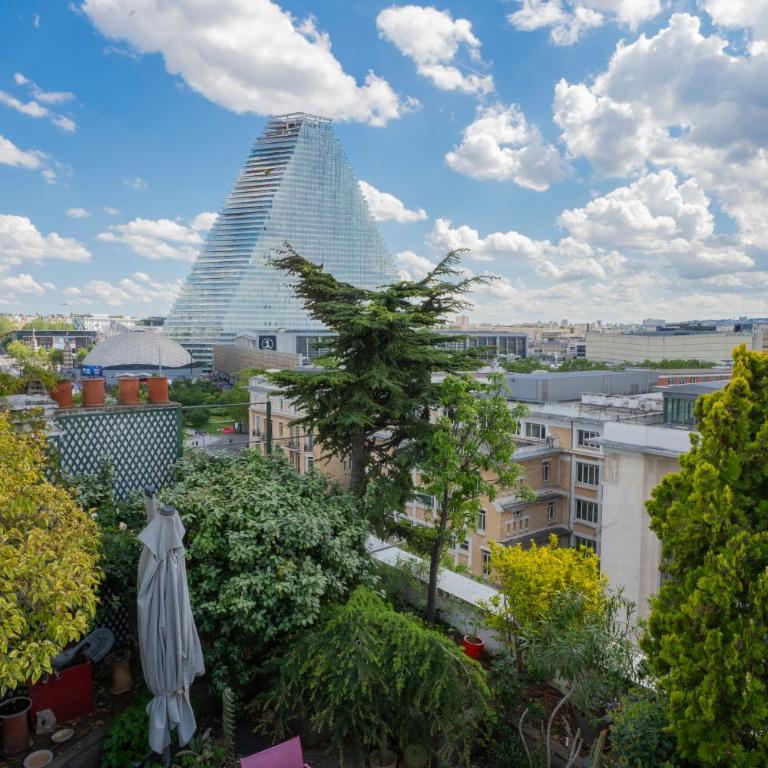 Belvédère - Le Jazzman - Appartamento con 2 Camere da Letto e Vista Città - 30