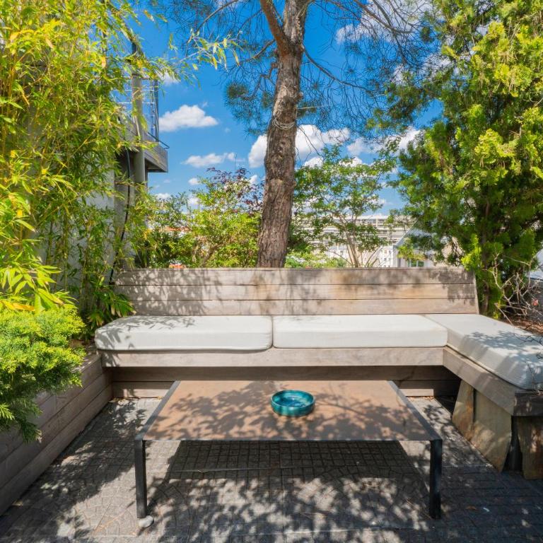 Belvédère - Le Jazzman - Appartamento con 2 Camere da Letto e Vista Città - 31