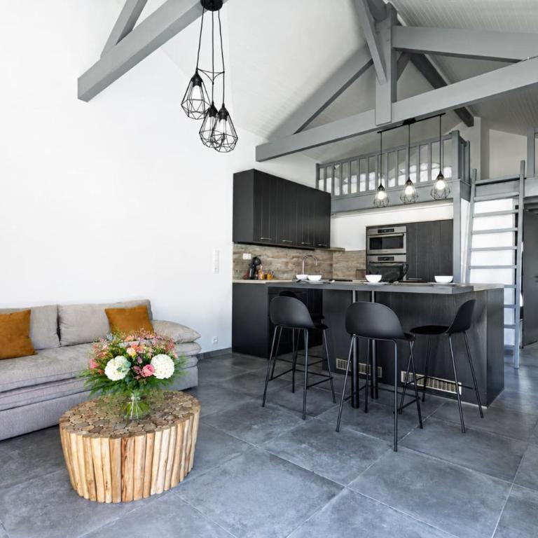 Pavillon Cosy avec Spa - Welkeys - Maison de Vacances - 6