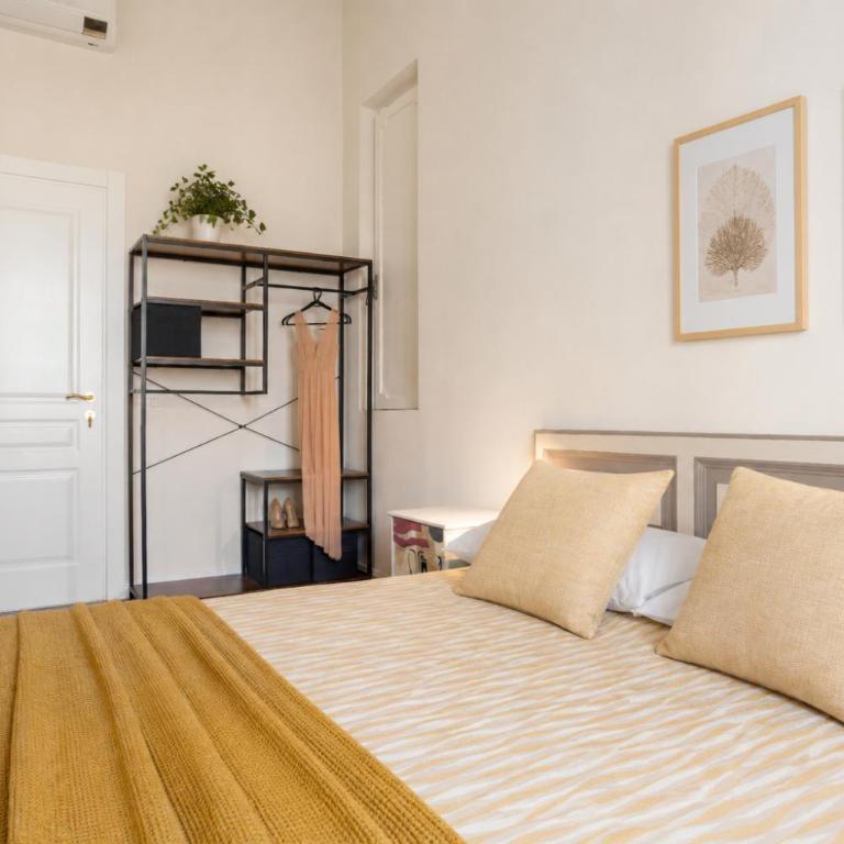 Michelangelo Prestige Apartment - Vatican View by RHR - Apartment mit 2 Schlafzimmern und Stadtblick - 12