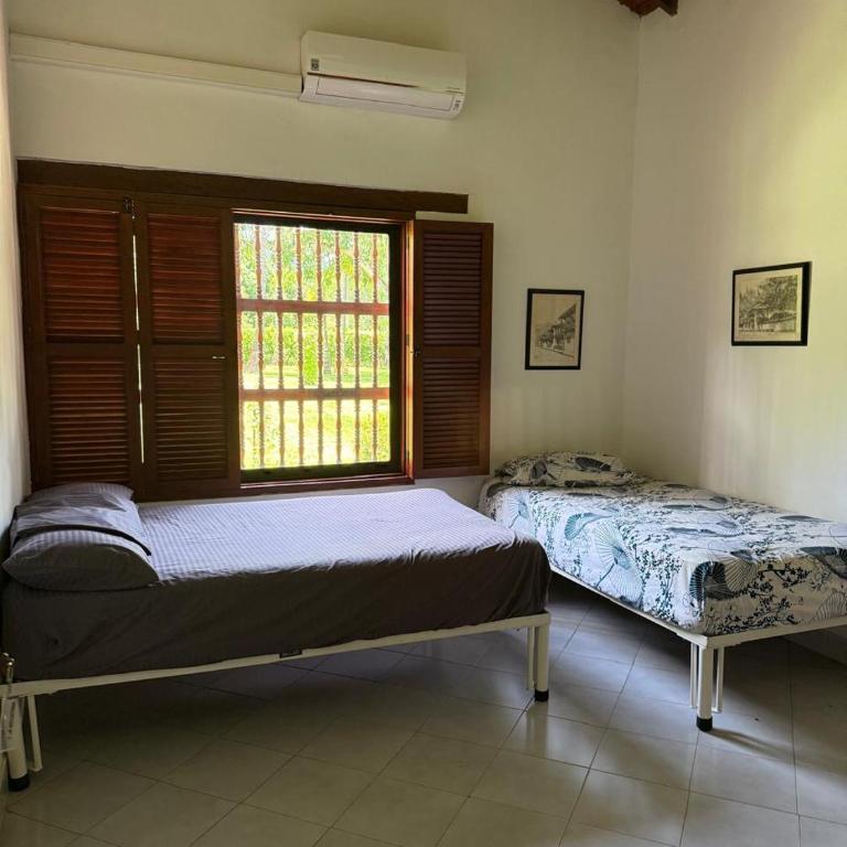 Finca para grupos con espectacular piscina en Santa Fe de Antioquia - Four-Bedroom House - 4